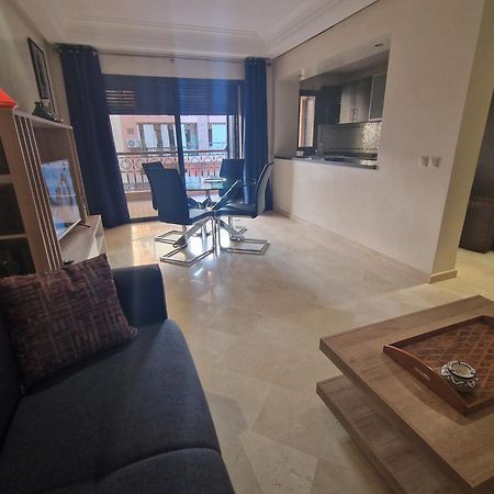 Appartement Carre D'Or Centre Marrakech มาร์ราเกช ภายนอก รูปภาพ