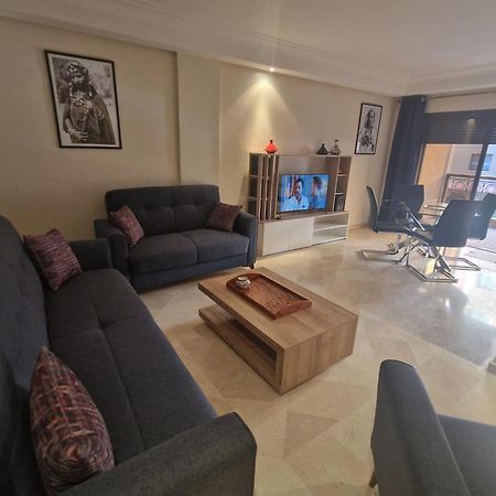 Appartement Carre D'Or Centre Marrakech มาร์ราเกช ภายนอก รูปภาพ