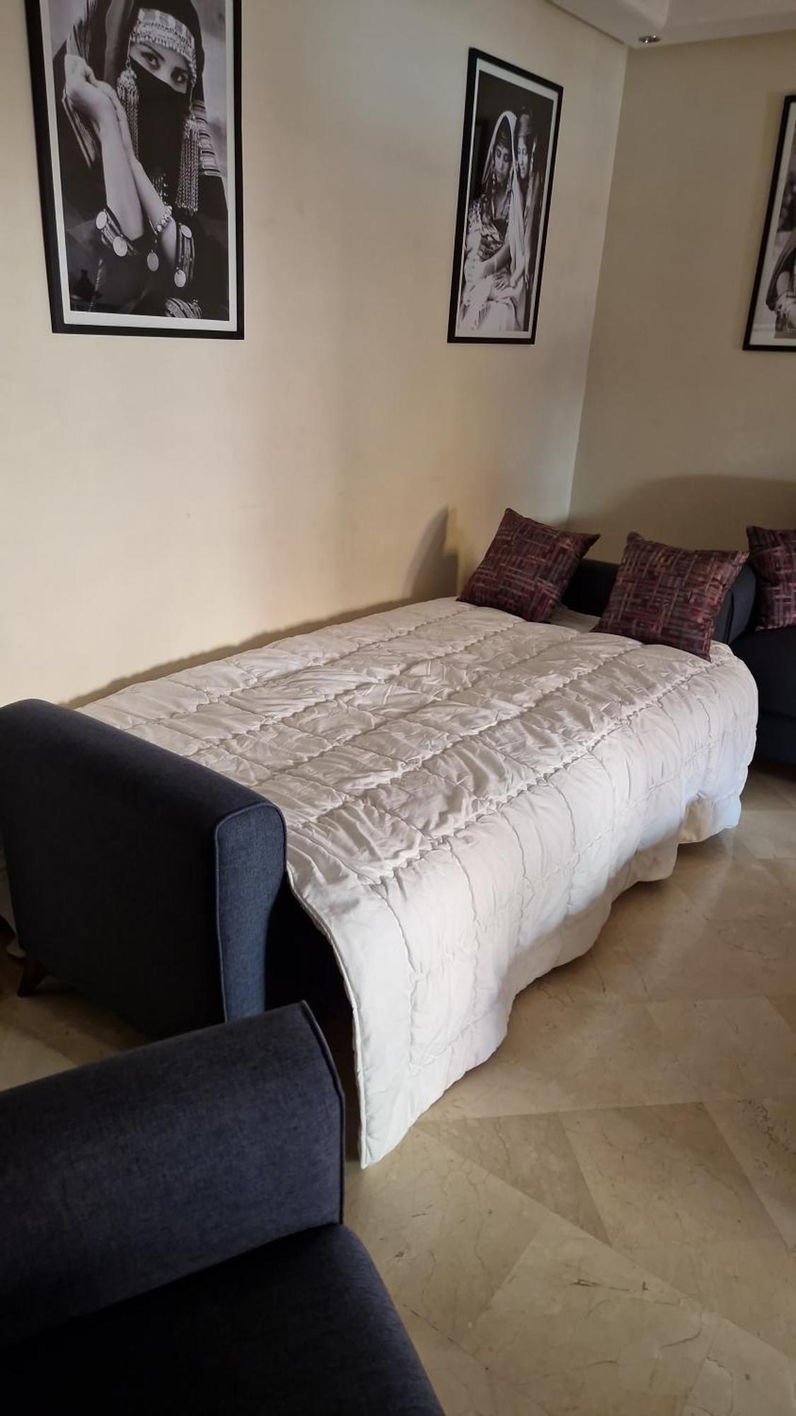 Appartement Carre D'Or Centre Marrakech มาร์ราเกช ภายนอก รูปภาพ