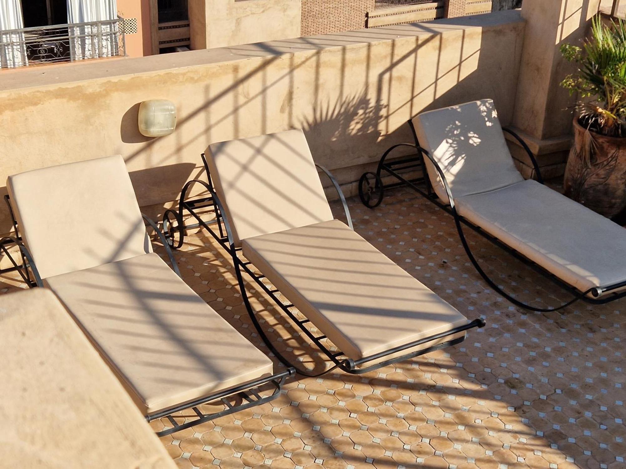 Appartement Carre D'Or Centre Marrakech มาร์ราเกช ภายนอก รูปภาพ